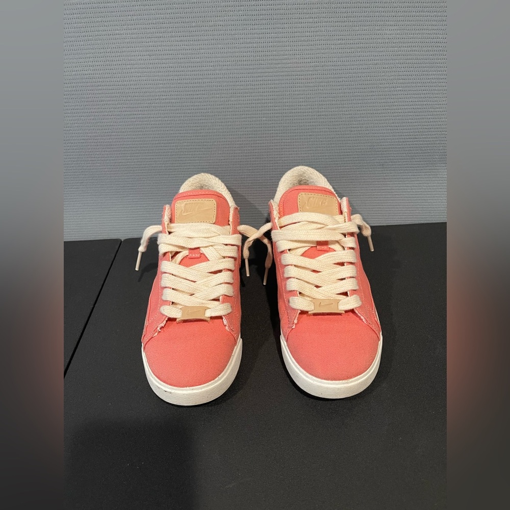 Nike Blazer Low Plant Color Collection Coral (Women's)